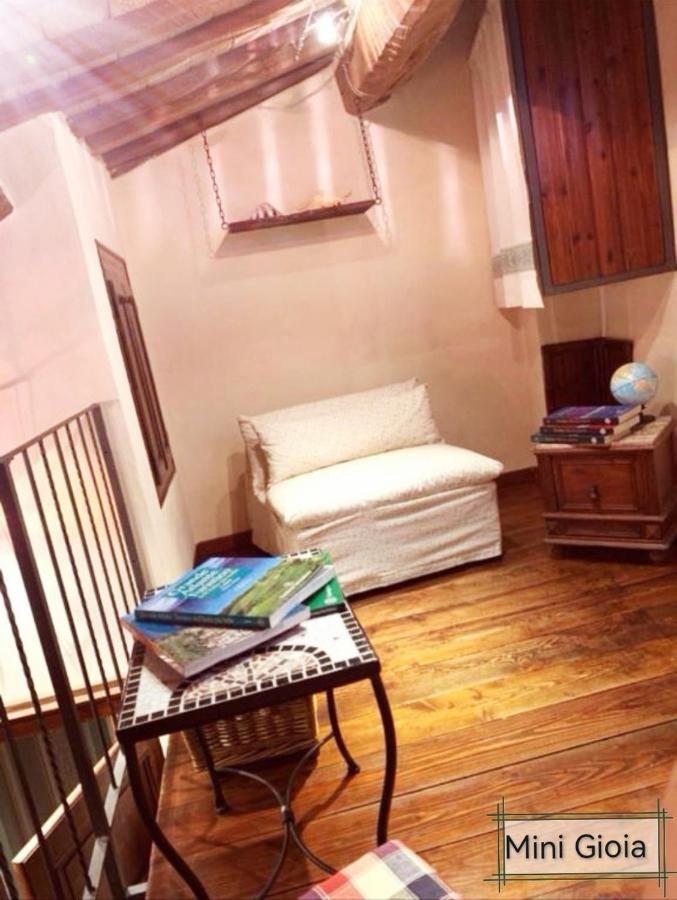 Pienzalettings "Casa Gioia"アパートメント エクステリア 写真