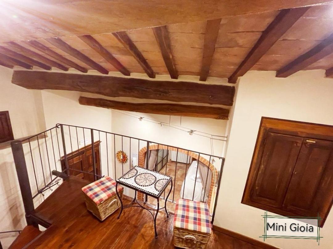 Pienzalettings "Casa Gioia"アパートメント エクステリア 写真