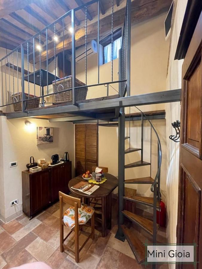 Pienzalettings "Casa Gioia"アパートメント エクステリア 写真