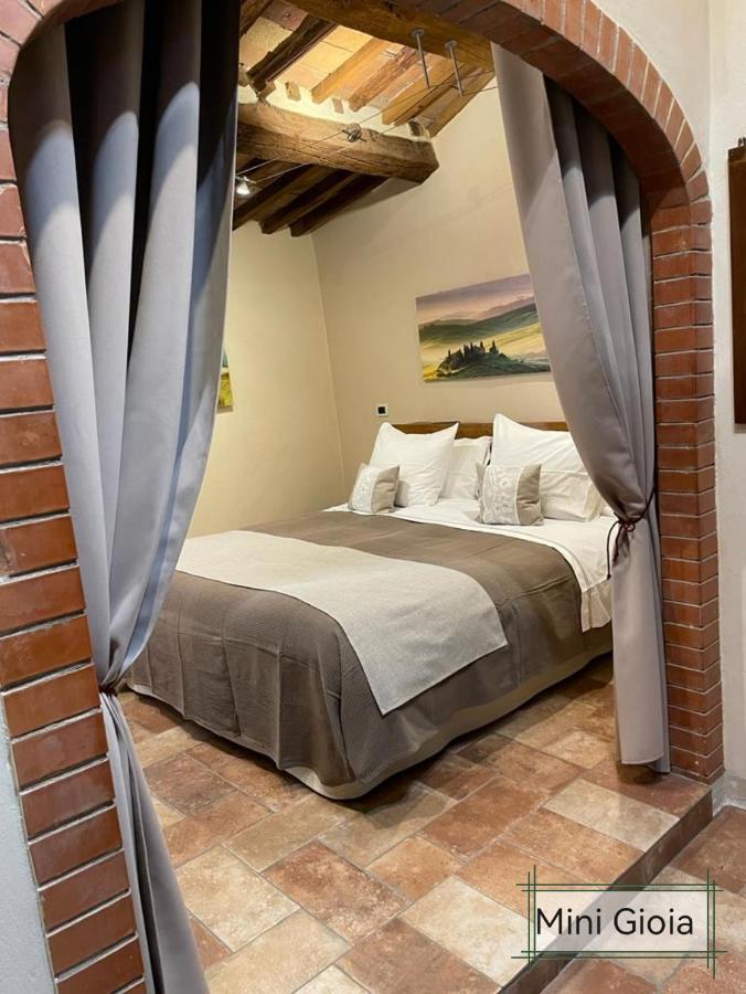 Pienzalettings "Casa Gioia"アパートメント エクステリア 写真