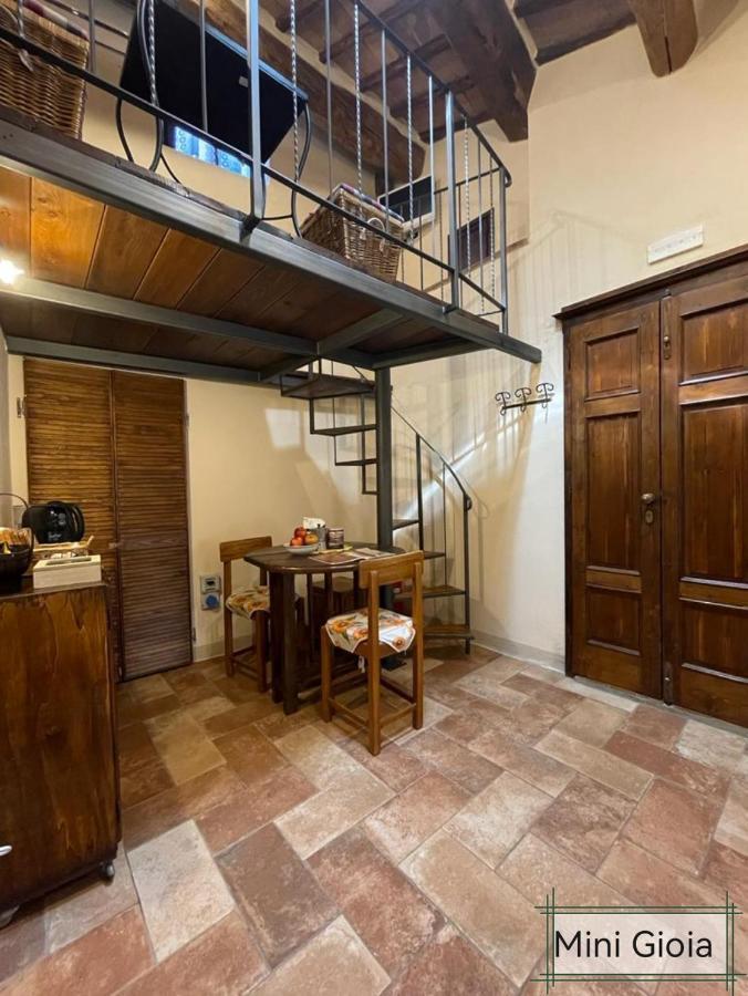 Pienzalettings "Casa Gioia"アパートメント エクステリア 写真