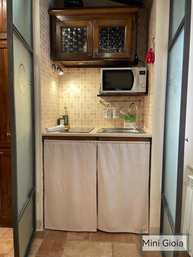Pienzalettings "Casa Gioia"アパートメント エクステリア 写真