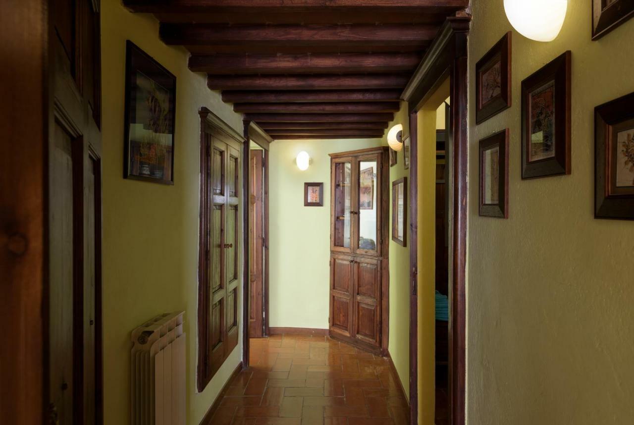 Pienzalettings "Casa Gioia"アパートメント エクステリア 写真