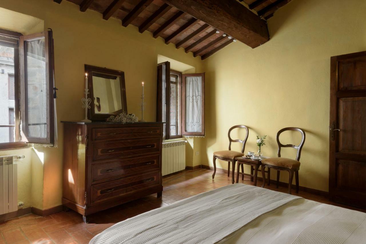 Pienzalettings "Casa Gioia"アパートメント エクステリア 写真