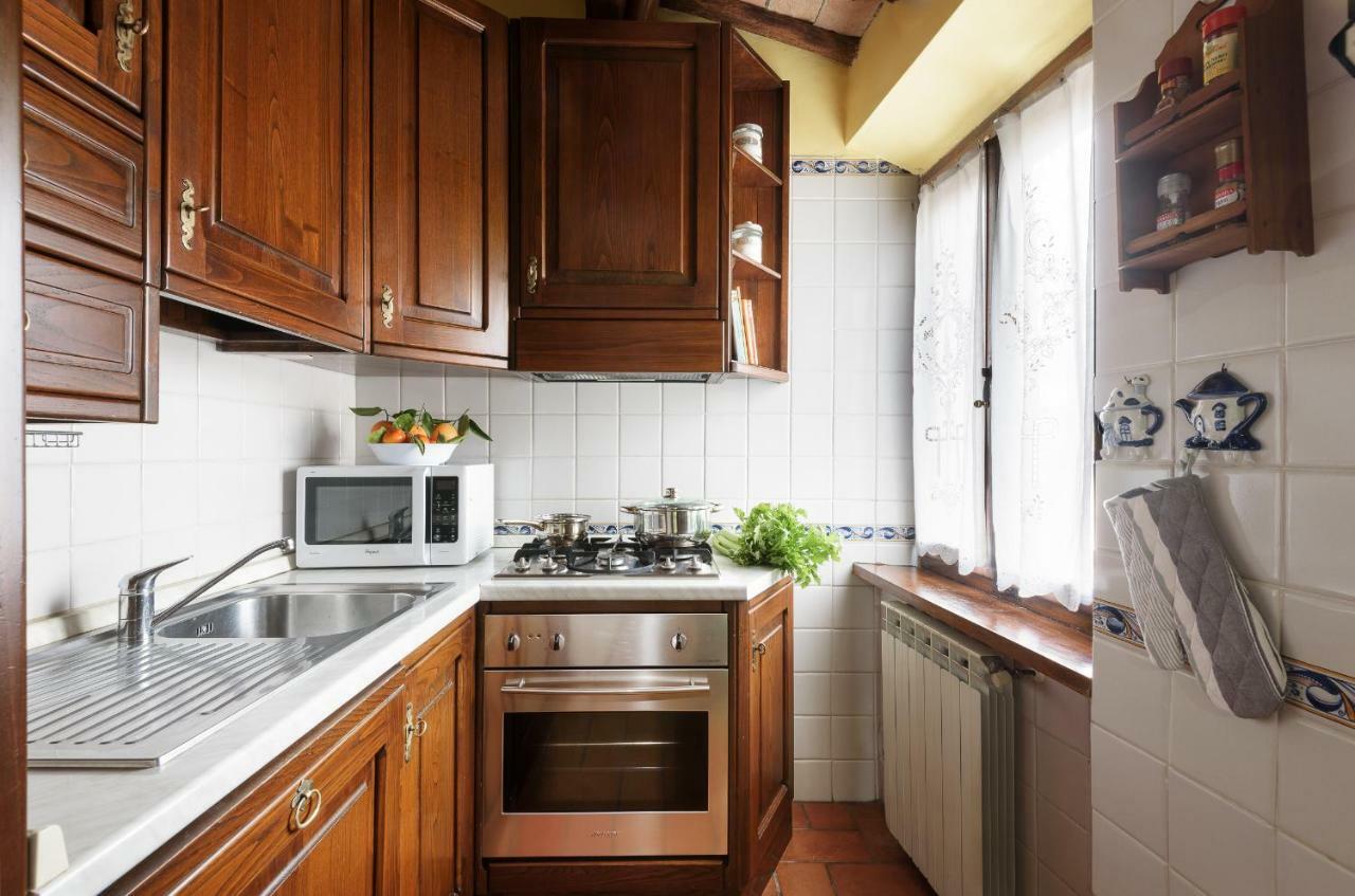 Pienzalettings "Casa Gioia"アパートメント エクステリア 写真