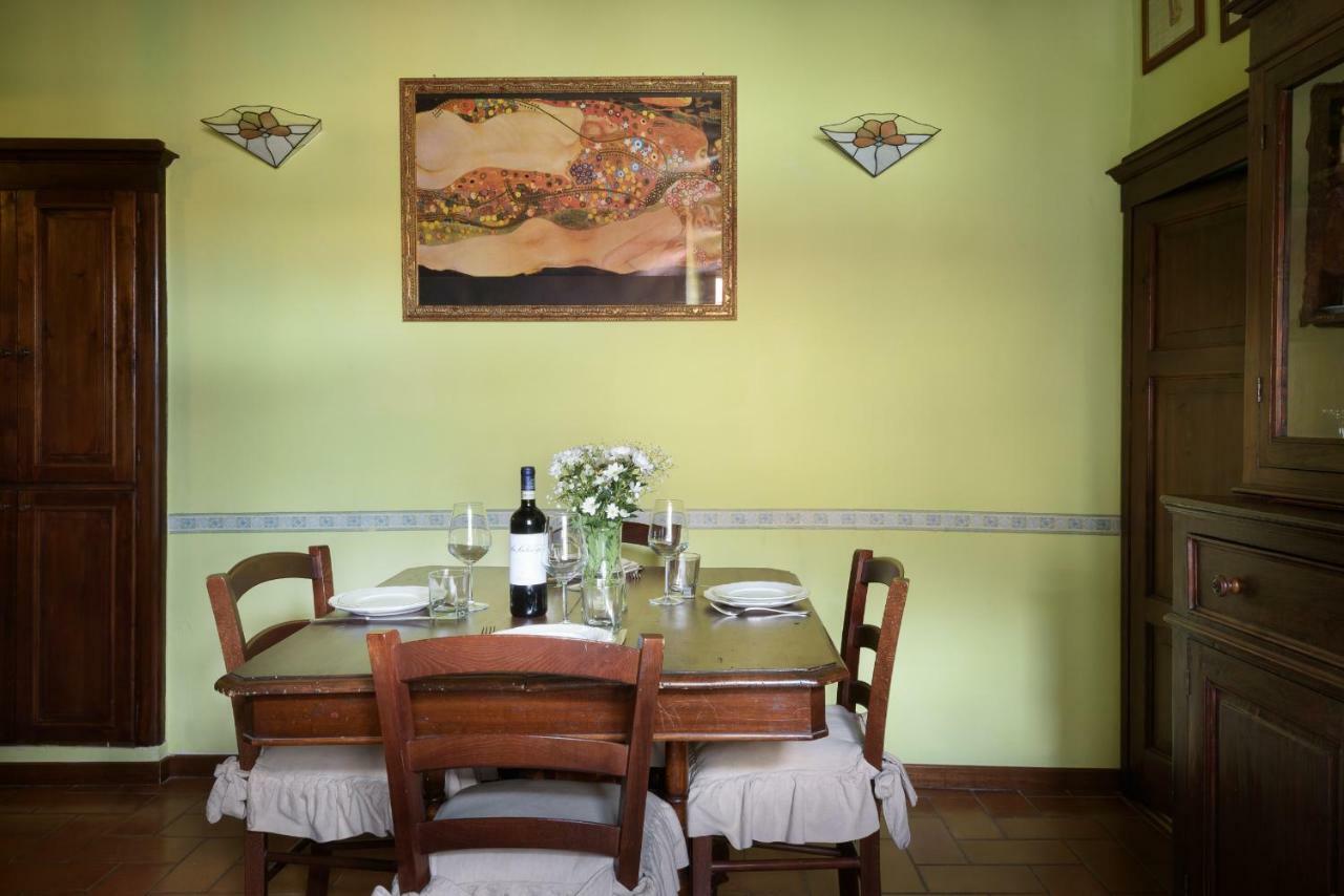 Pienzalettings "Casa Gioia"アパートメント エクステリア 写真