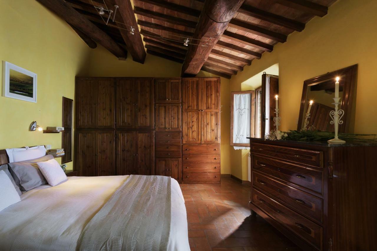 Pienzalettings "Casa Gioia"アパートメント エクステリア 写真