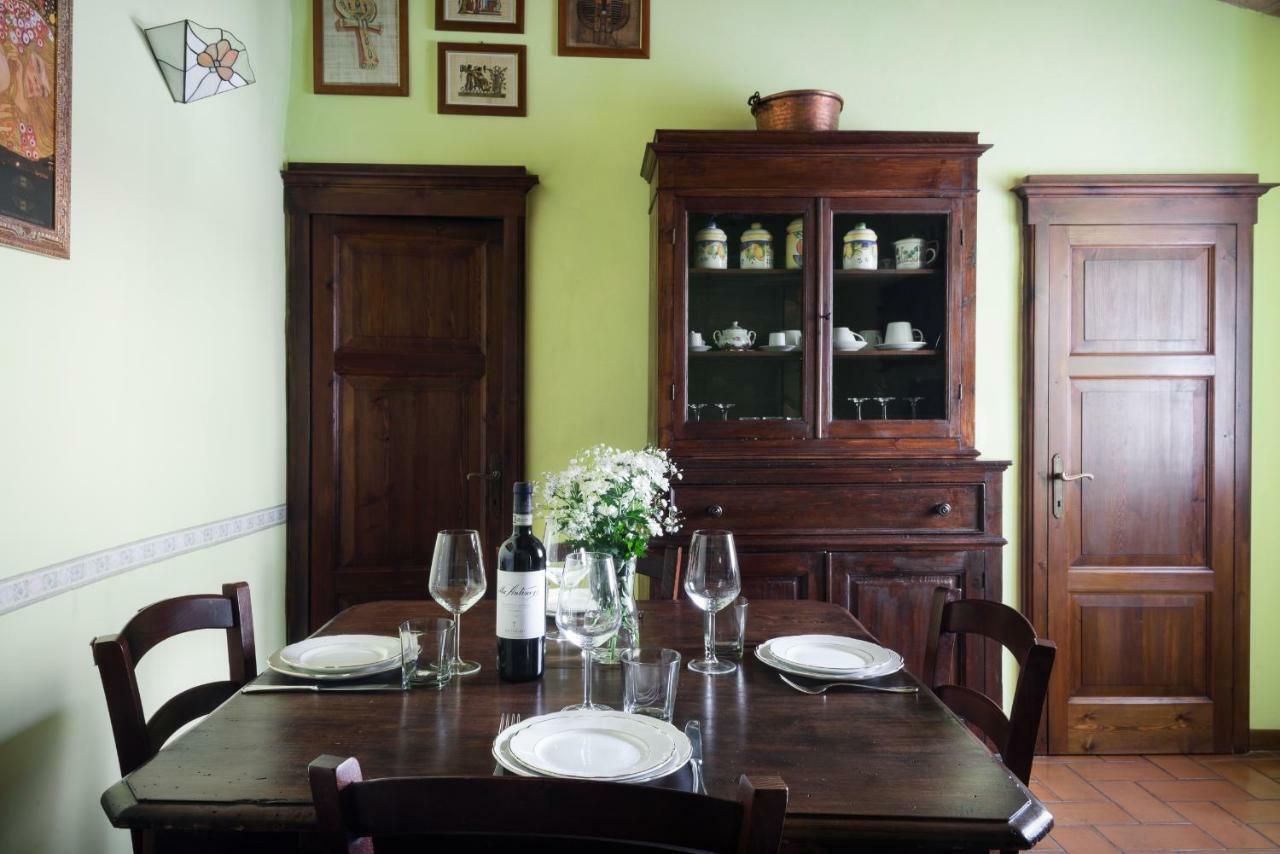 Pienzalettings "Casa Gioia"アパートメント エクステリア 写真