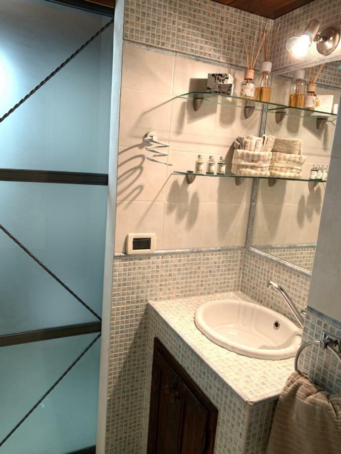 Pienzalettings "Casa Gioia"アパートメント エクステリア 写真